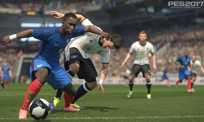 pes 2017