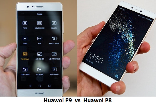 huawei-p9-vs-huawei-p8