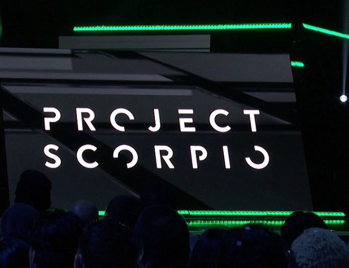 microsoft scorpio