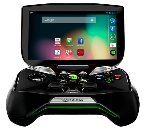 nvidia shield