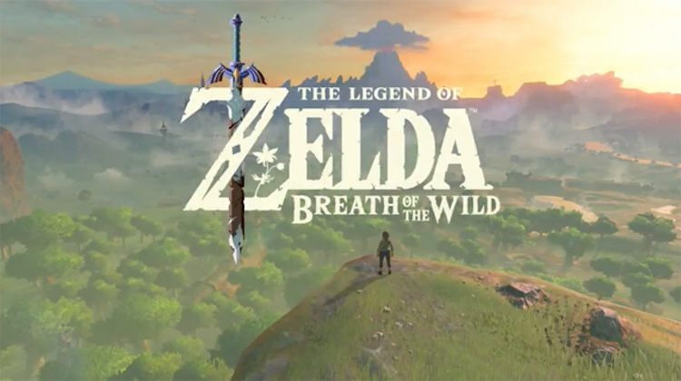 legend of zelda