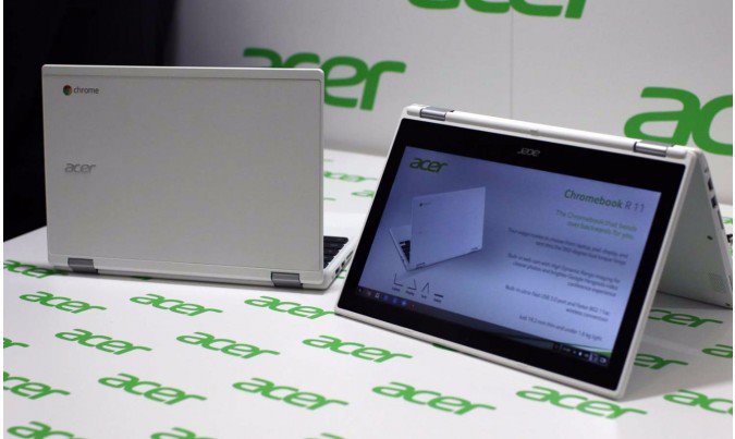 Acer Chromebook R11