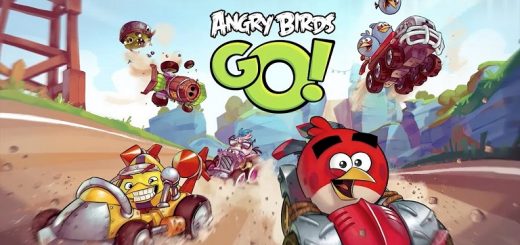 Angry Birds Go