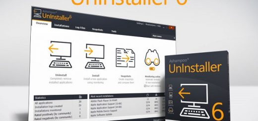 ashampoo uninstaller