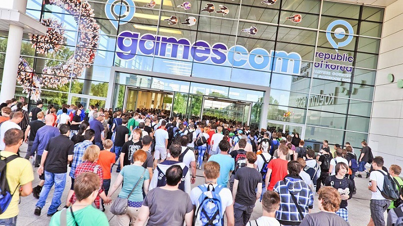 gamescom