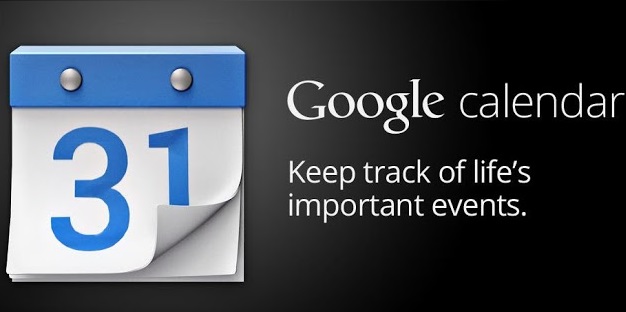 google calenda