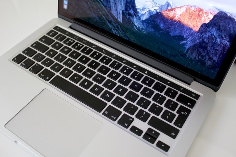 macbook pro 2016