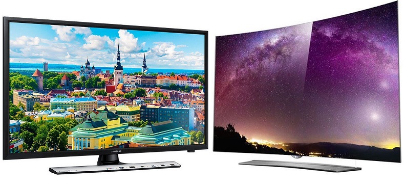 Differenze fra TV LCD e TV Oled
