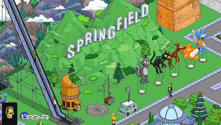 simpson-springfield
