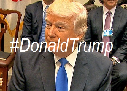 #donaldtrump