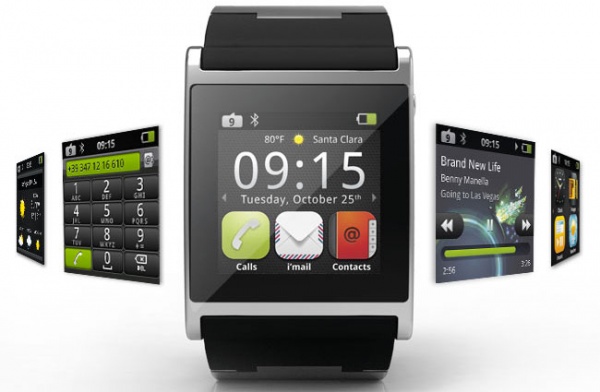 Smartwatch-Android