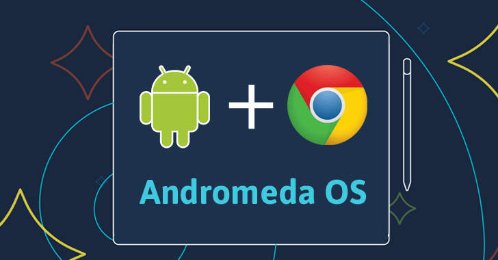 google-andromeda