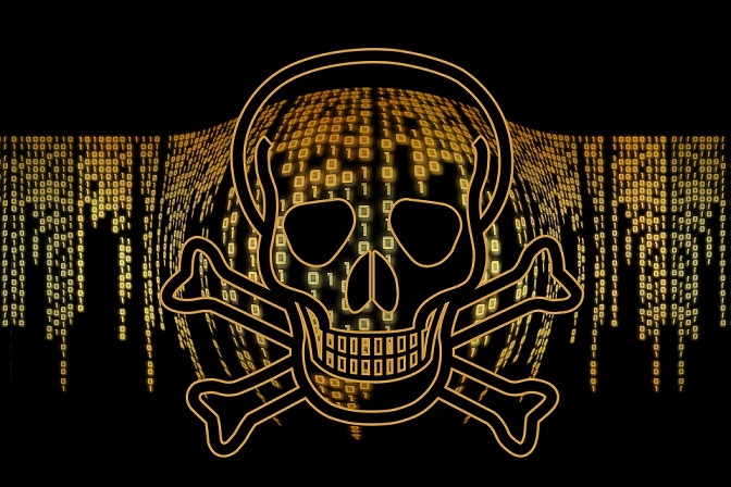 virus-hacker