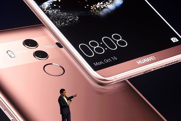 Huawei non si ferma più