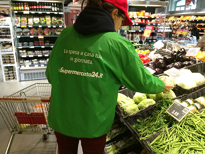 Supermercato 24