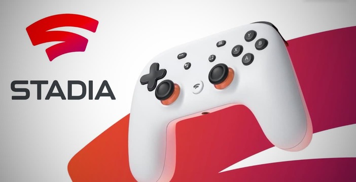 Google Stadia Google Stadia