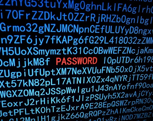 password manager