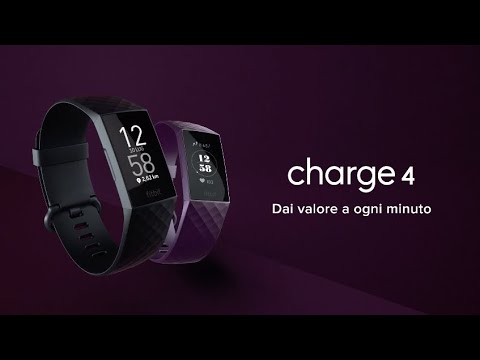 Fitbit Charge 4