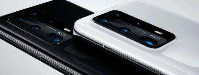 Huawei P40 PRO plus