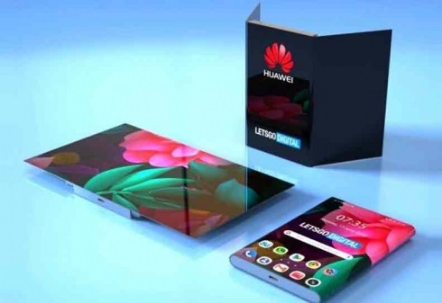 Huawei Mate X2